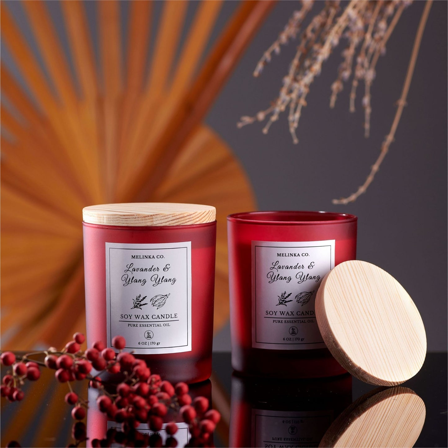 Mimosa Hediye Kutusu, No.12