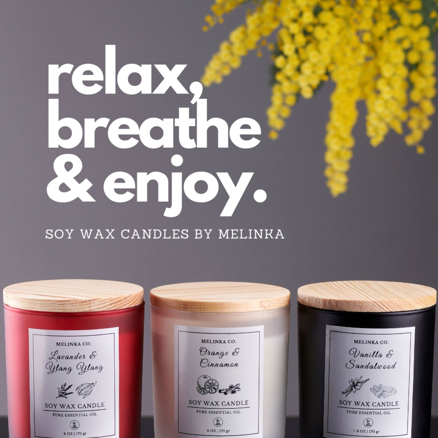 Sol Soya Mumu Hediye Kutusu