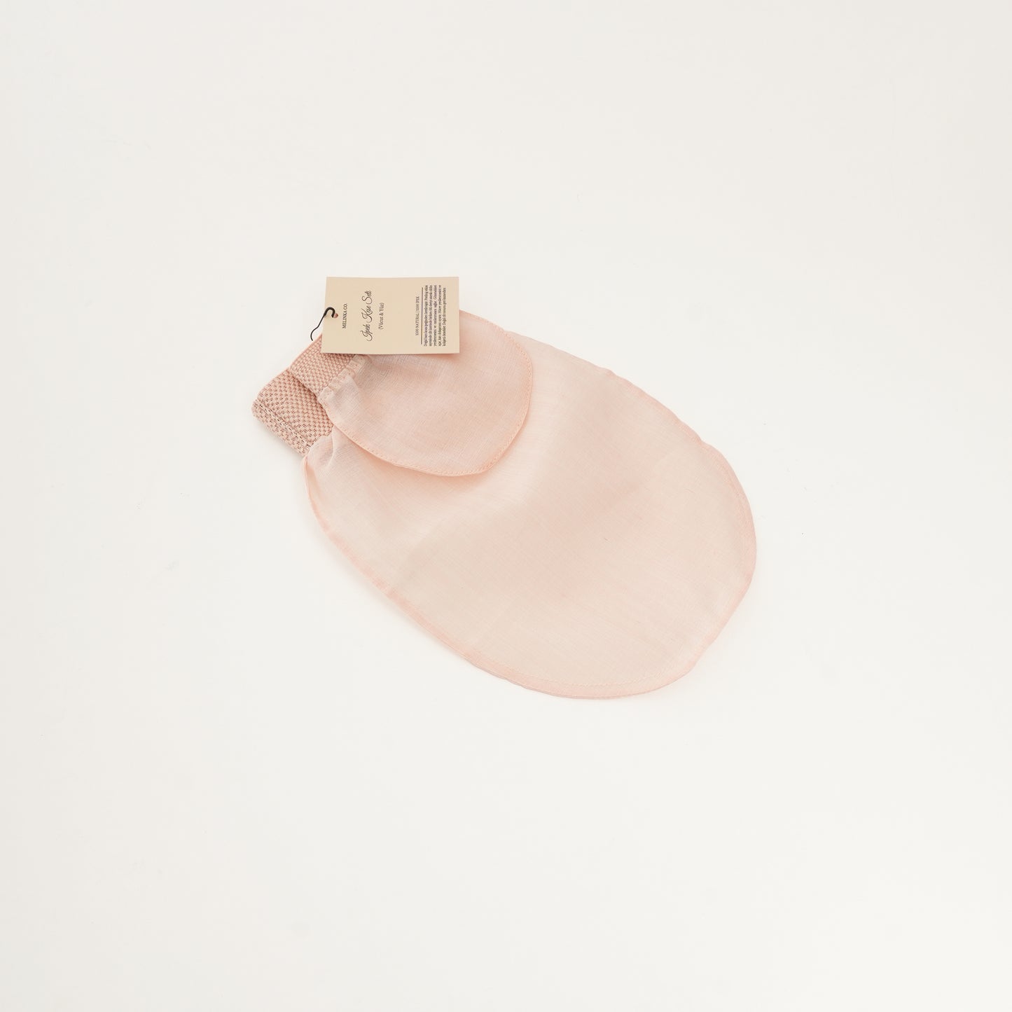 İpek Kese Seti (Vücut & Yüz)