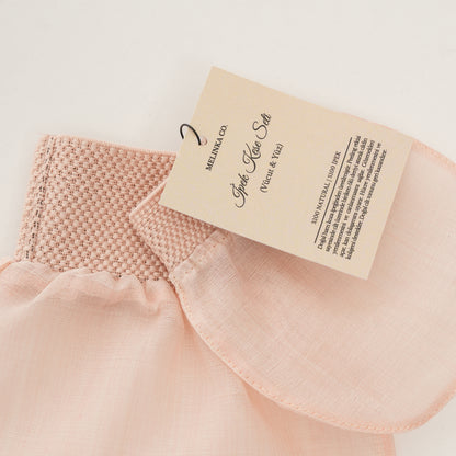 İpek Kese Seti (Vücut & Yüz)