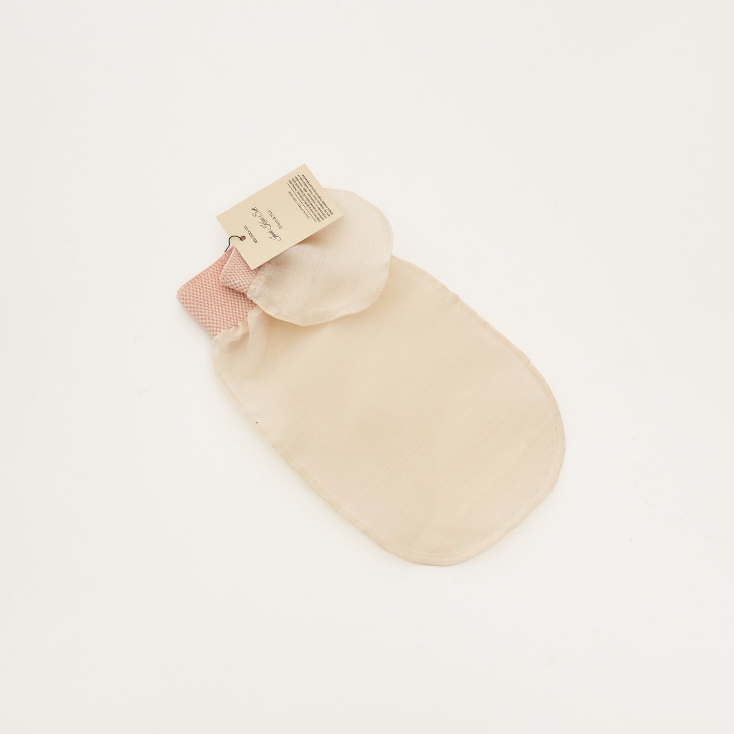 İpek Kese Seti (Vücut & Yüz)