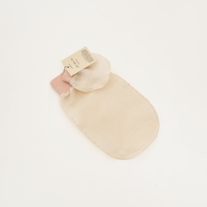 İpek Kese Seti (Vücut & Yüz)