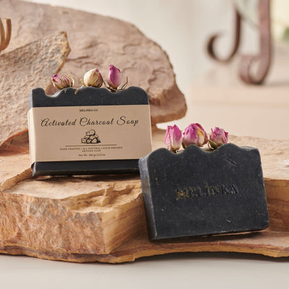 Aktif Karbon Doğal Sabun (120 gr)