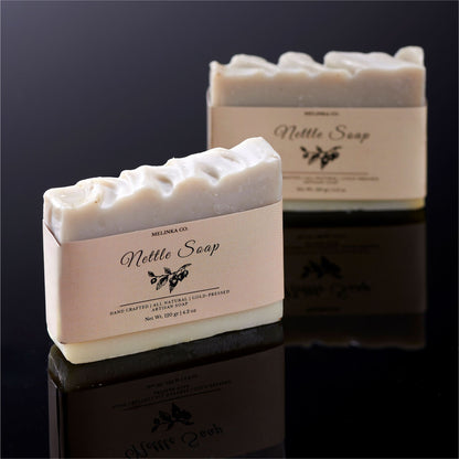 Isırganotu Doğal Sabun (120 gr)