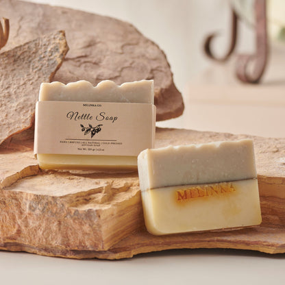 Isırganotu Doğal Sabun (120 gr)