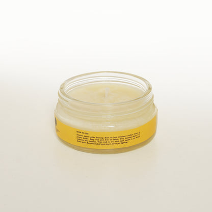 Organik Limonotu Losyon Mum