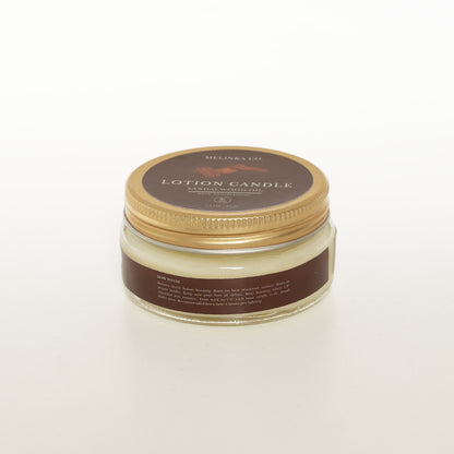 Sandal Ağacı Losyon Mum