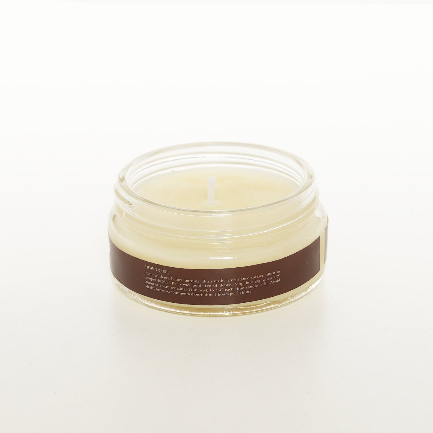 Sandal Ağacı Losyon Mum