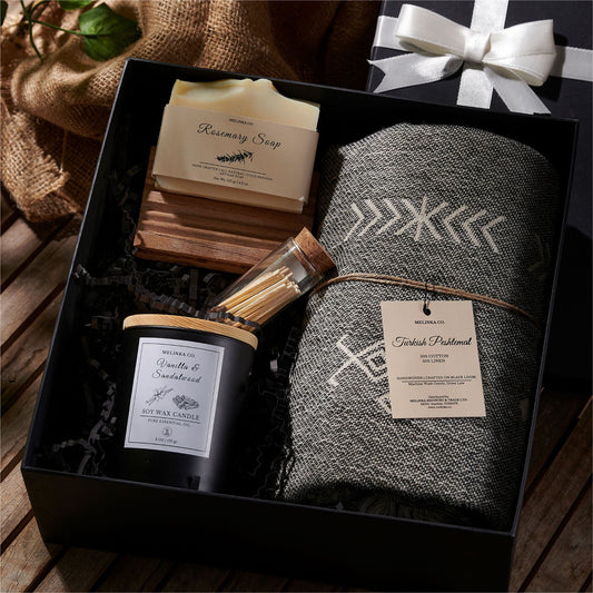 Mimosa Hediye Kutusu