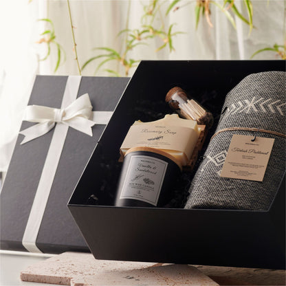 Mimosa Hediye Kutusu