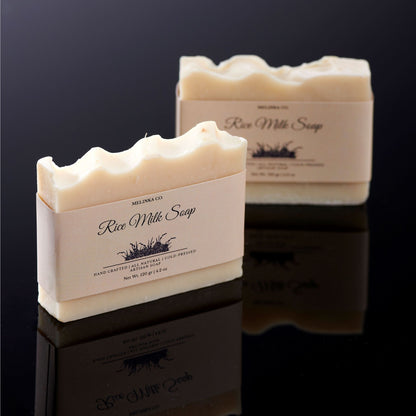 Pirinç Sütlü Leke Doğal Sabun (120 gr)