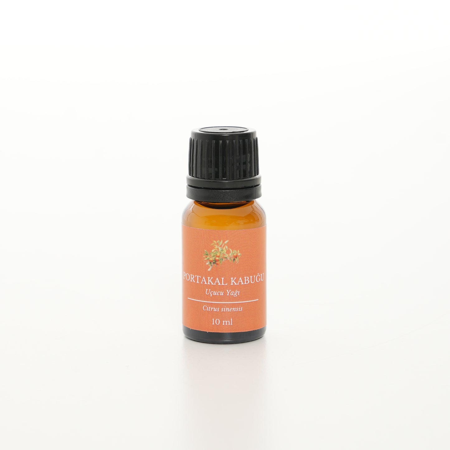 Portakal Kabuğu Uçucu Yağ