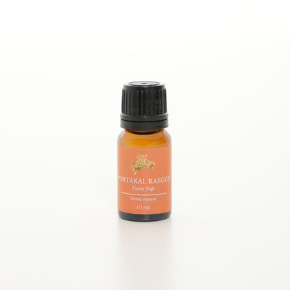 Portakal Kabuğu Yağı (10ml)