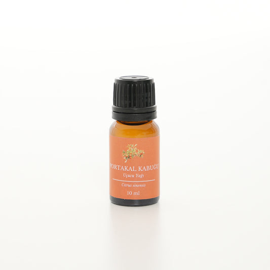 Portakal Kabuğu Uçucu Yağ