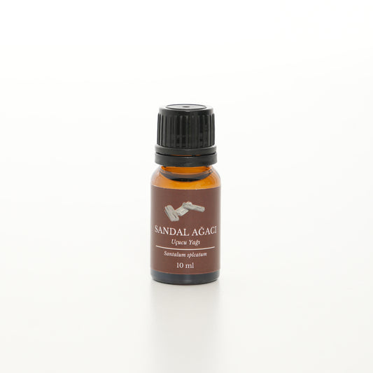 Sandal Ağacı Uçucu Yağ