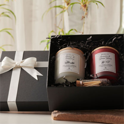 Sol Soya Mumu Hediye Kutusu